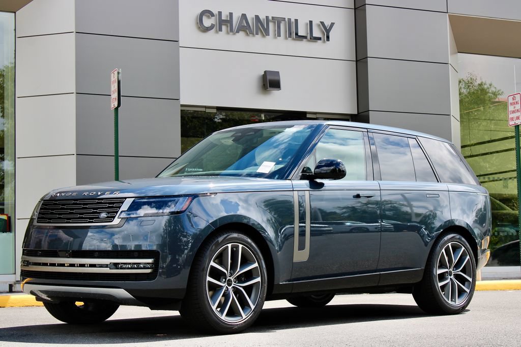 New 2026 Land Rover Range Rover SE