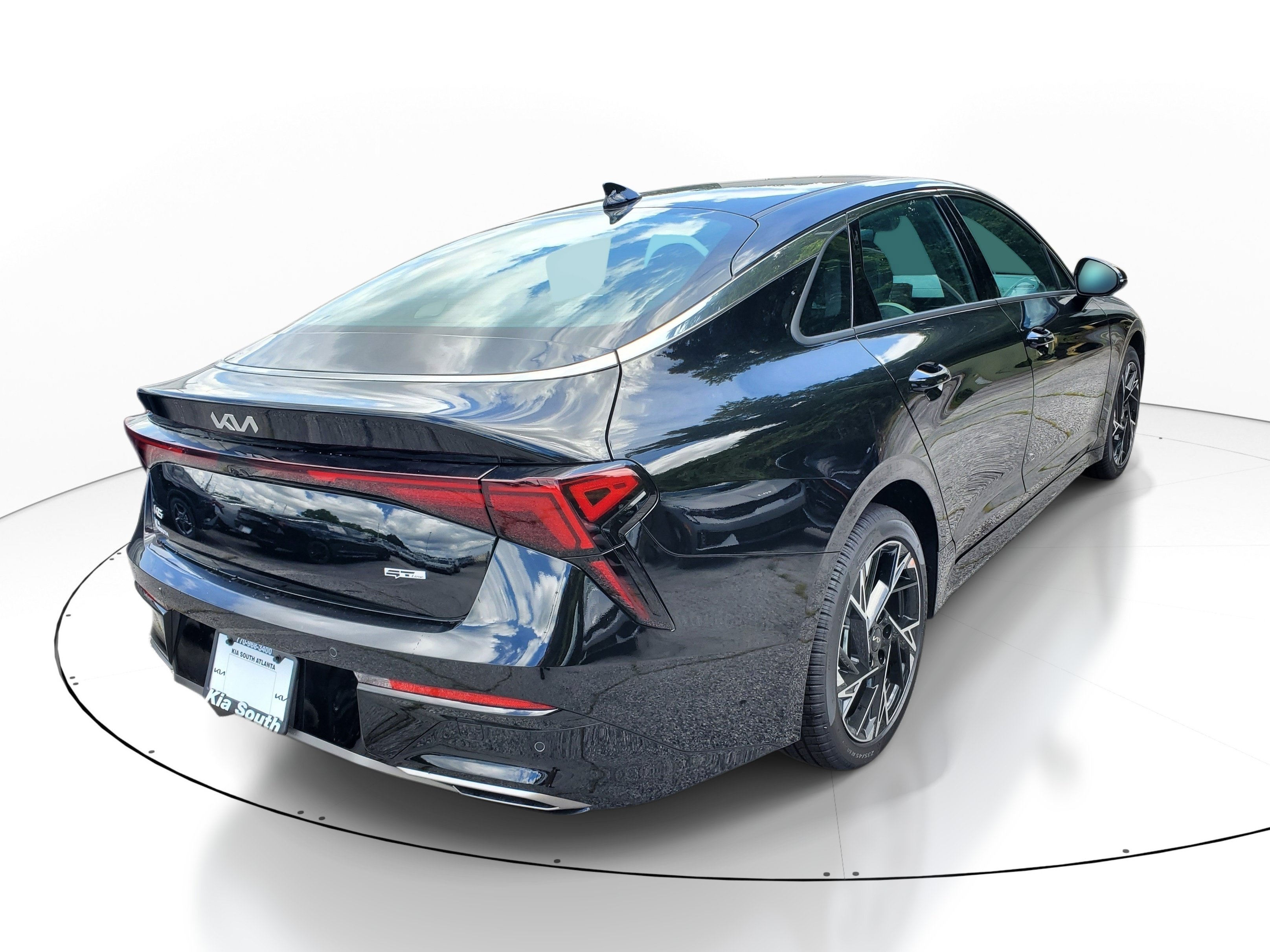 New 2026 Kia K5 GT-Line FWD image 6