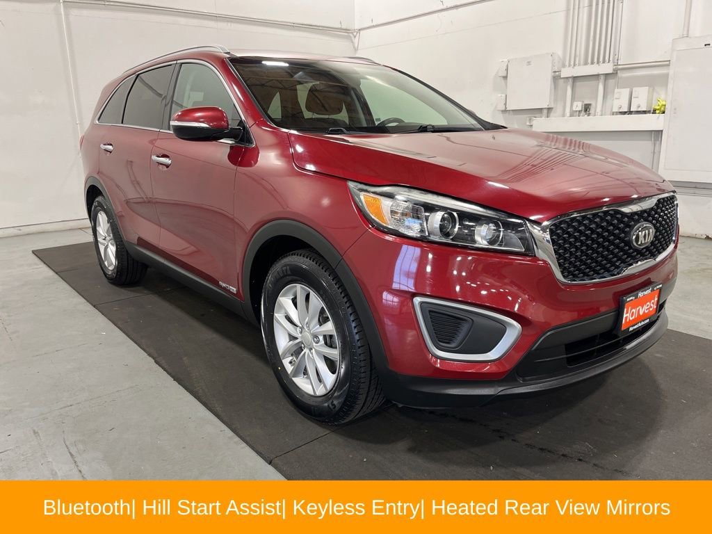 Used 2017 Kia Sorento LX