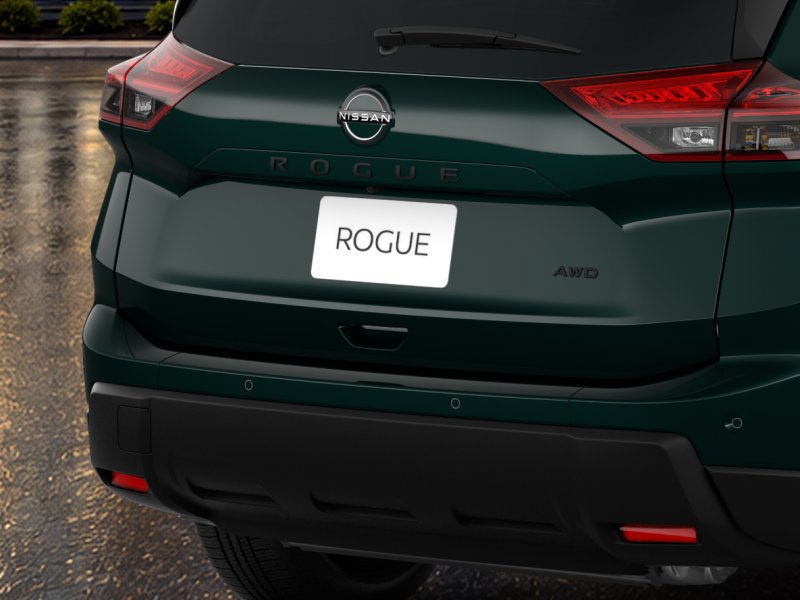 New 2026 Nissan Rogue Dark Armor AWD/4WD image 14