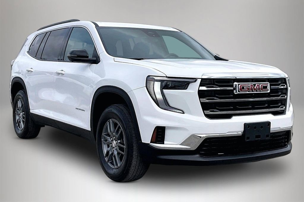 Used 2025 GMC Acadia Elevation