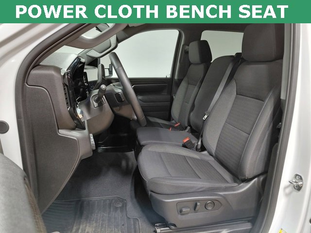 Used 2025 Chevrolet Silverado 2500 LT w/ Convenience Package image 3