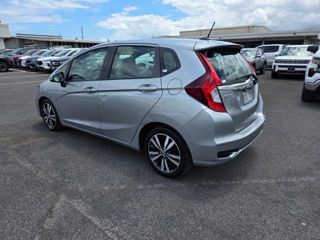 Used 2018 Honda Fit EX image 5