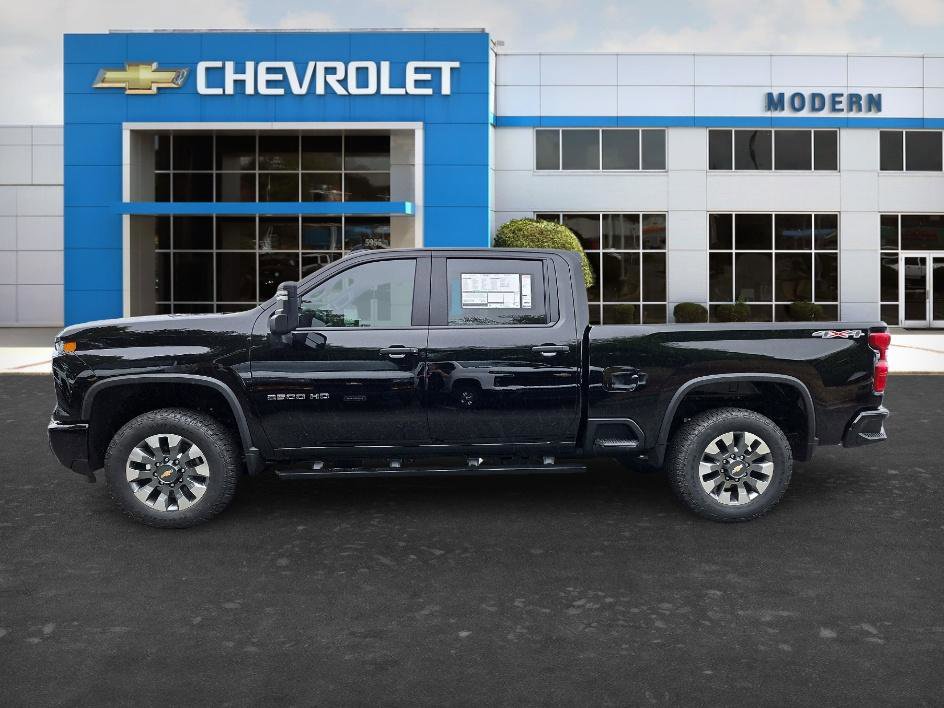 New 2026 Chevrolet Silverado 2500 Custom w/ Custom Value Package AWD/4WD image 2