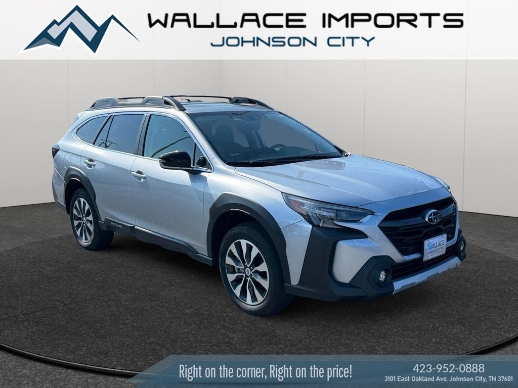 Certified 2024 Subaru Outback Limited AWD/4WD image 7