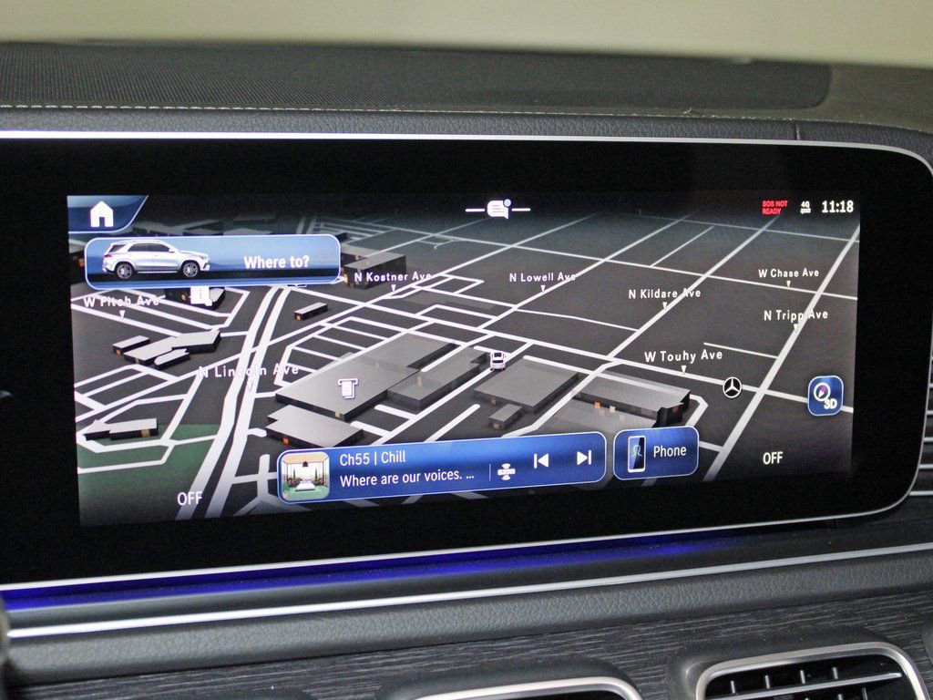 Certified 2026 Mercedes-Benz GLE 580 4MATIC image 22