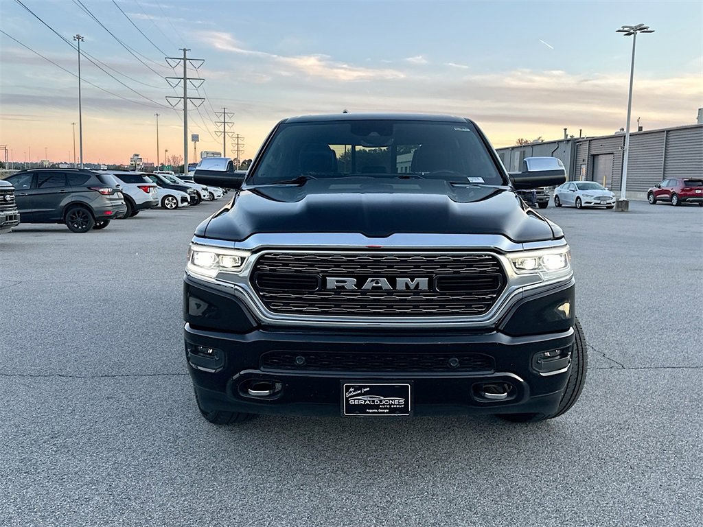 Used 2019 RAM 1500 Limited w/ Advanced Safety Group image 5