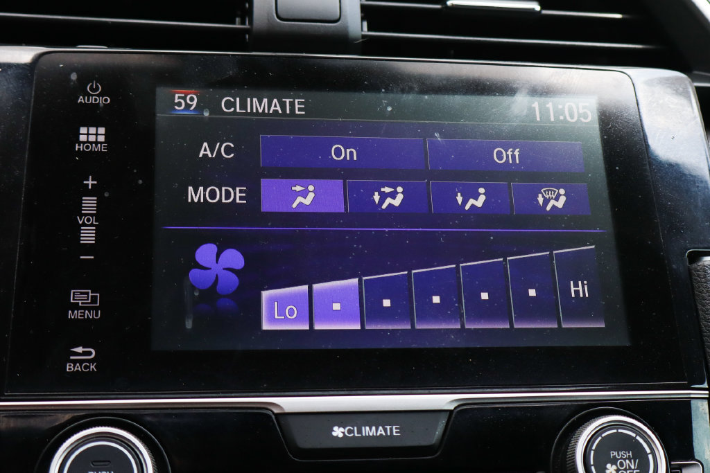 Used 2018 Honda Civic EX image 31