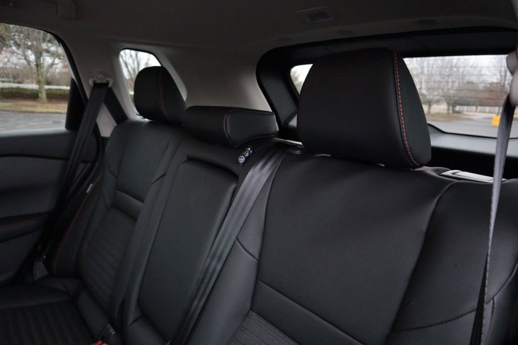 New 2026 Nissan Rogue SV w/ Rock Creek Premium Package image 19