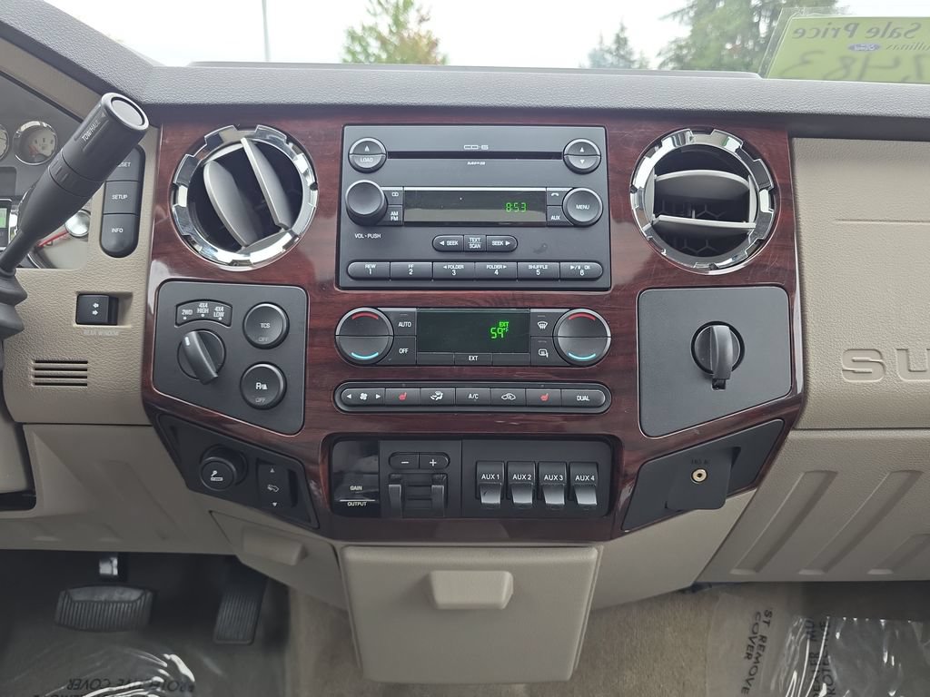 Used 2008 Ford F450 Lariat AWD/4WD image 23