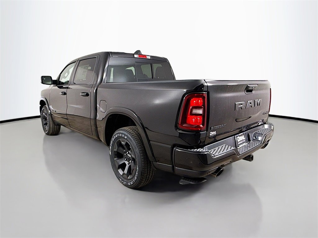 New 2026 RAM 1500 Big Horn image 5