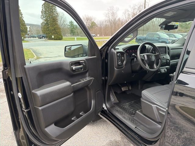 Used 2020 Chevrolet Silverado 1500 Custom Trail Boss w/ Custom Convenience Package image 16