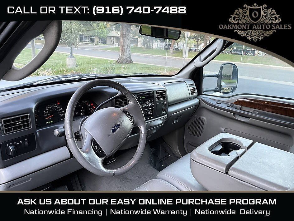 Used 2004 Ford F350 Lariat AWD/4WD image 21