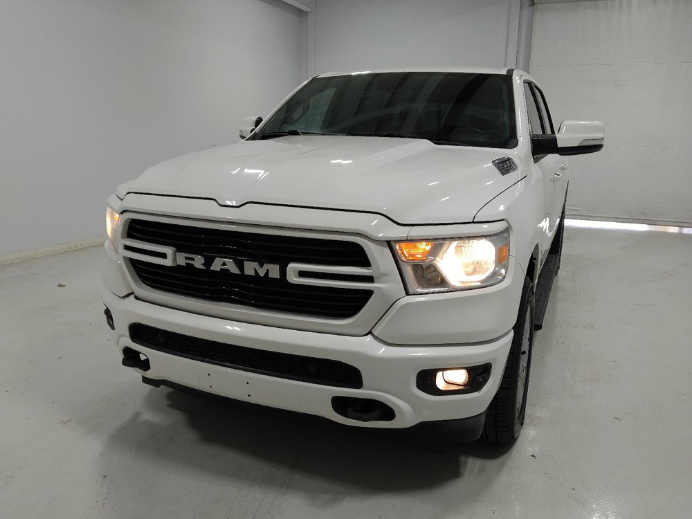 Used 2019 RAM 1500 Big Horn AWD/4WD image 15