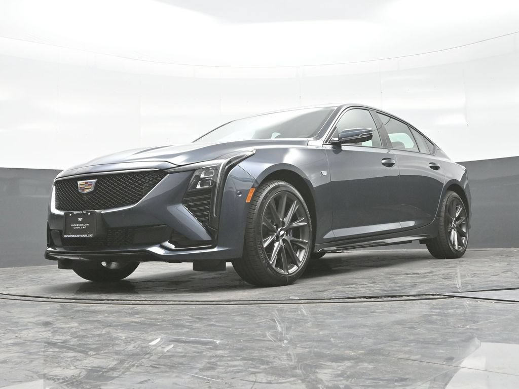 New 2026 Cadillac CT5 Sport AWD/4WD image 23