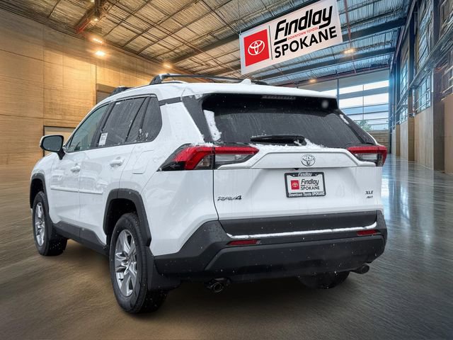 New 2025 Toyota RAV4 XLE image 5