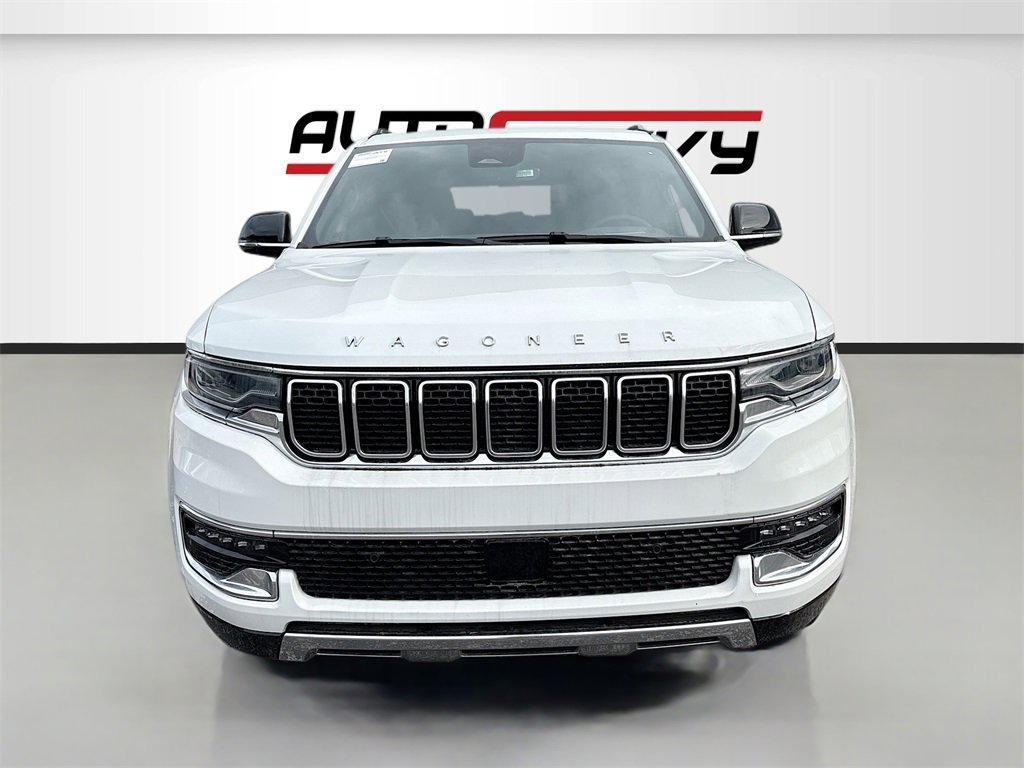Used 2024 Jeep Wagoneer Series III image 2
