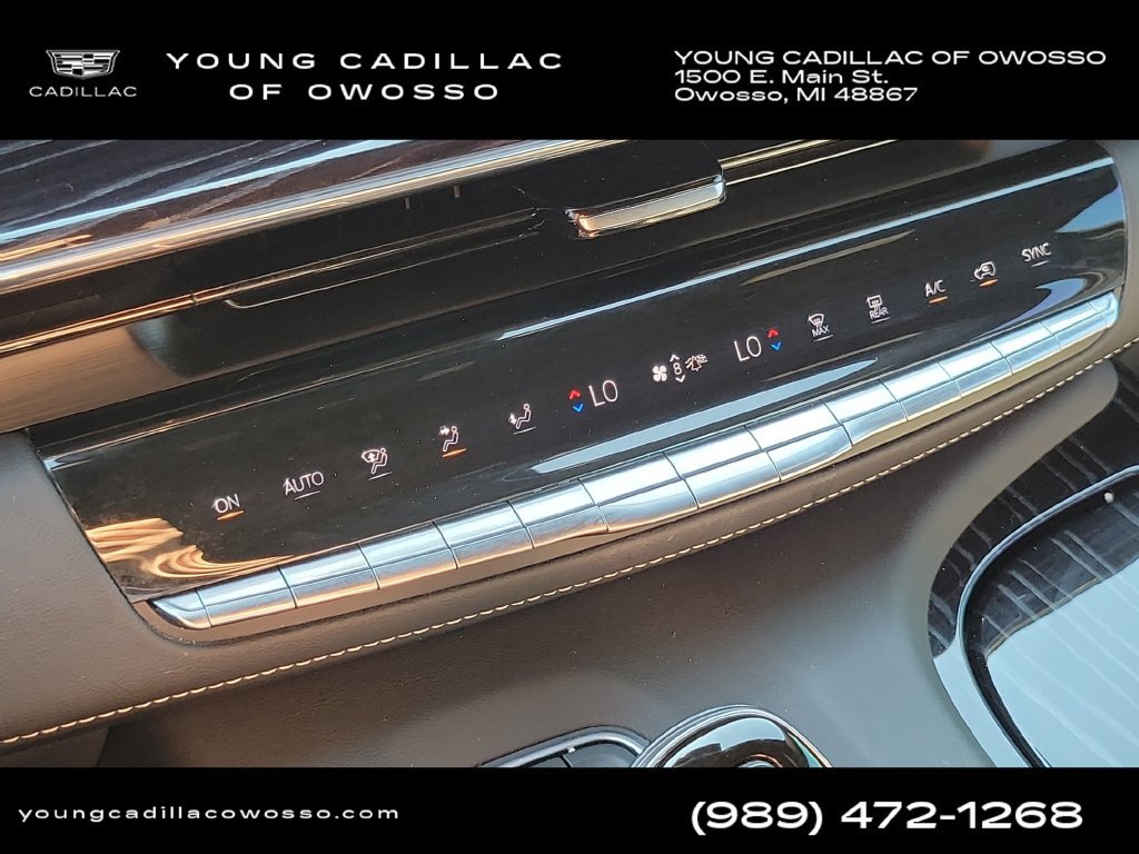 Used 2021 Cadillac Escalade Sport w/ LPO, ONYX Package AWD/4WD image 20