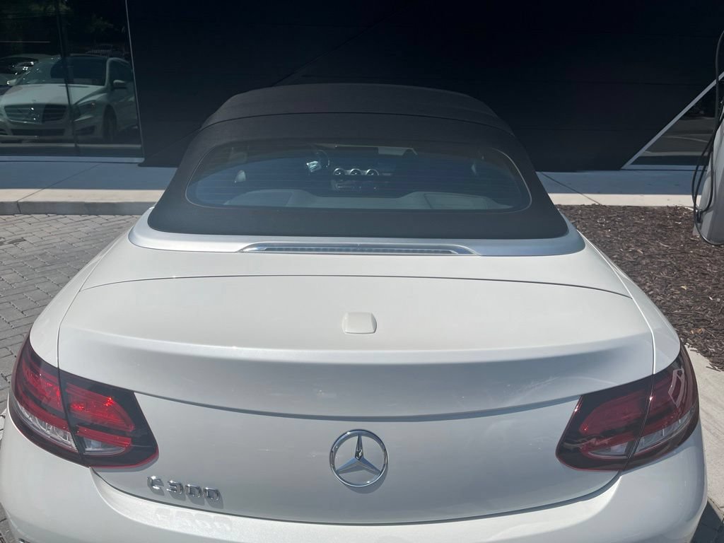 Certified 2023 Mercedes-Benz C 300 Cabriolet image 6