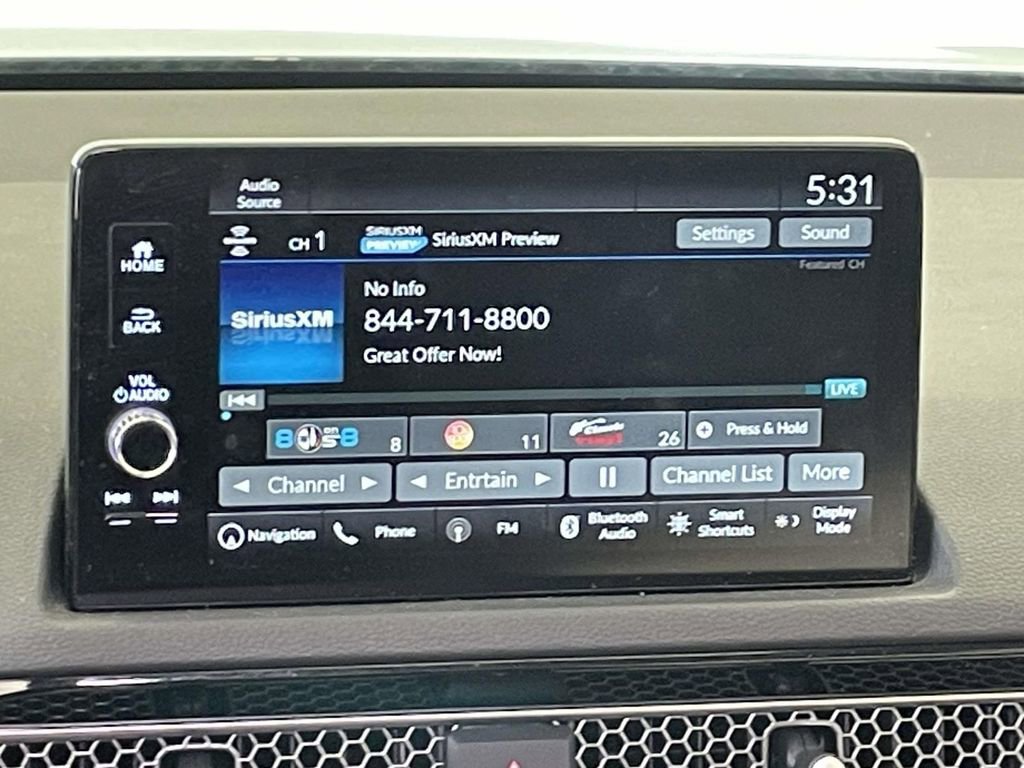 Used 2023 Honda Civic Touring image 26