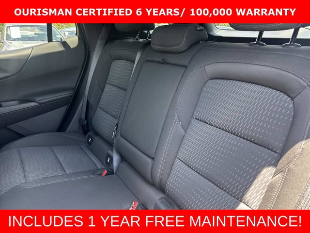 Used 2025 Chevrolet Equinox LT AWD/4WD image 16