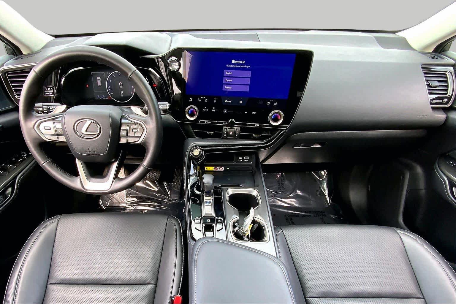 Used 2024 Lexus NX 350 AWD image 16