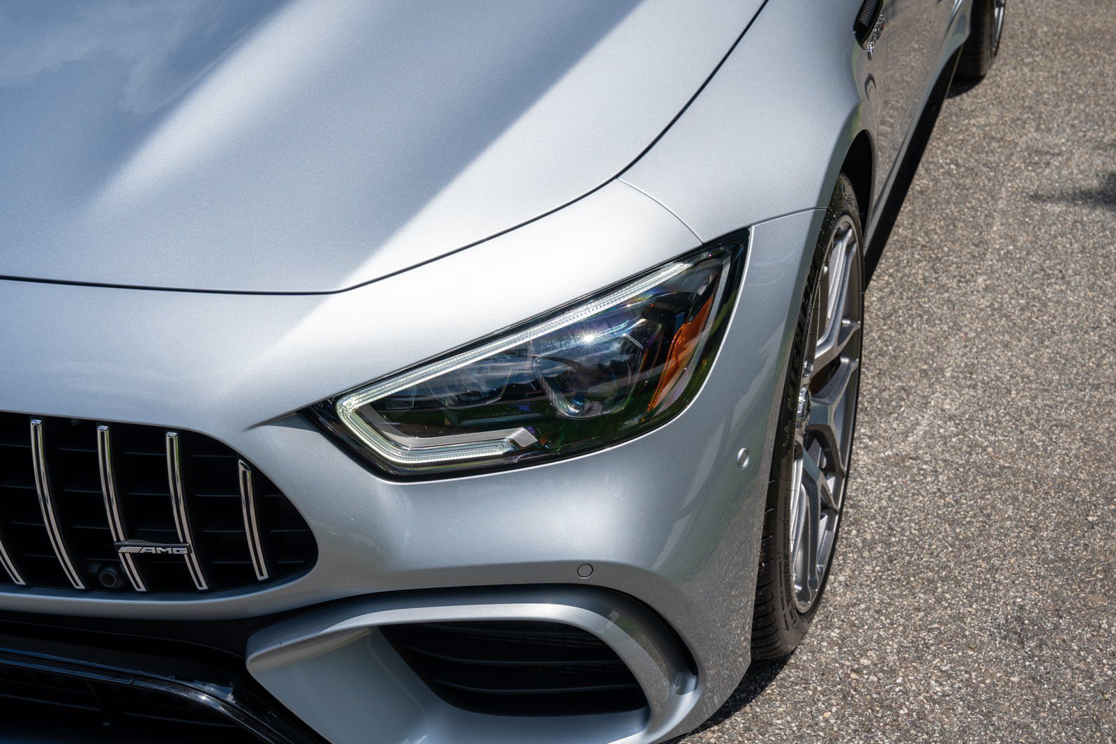 Used 2021 Mercedes-Benz AMG GT 63 S image 4