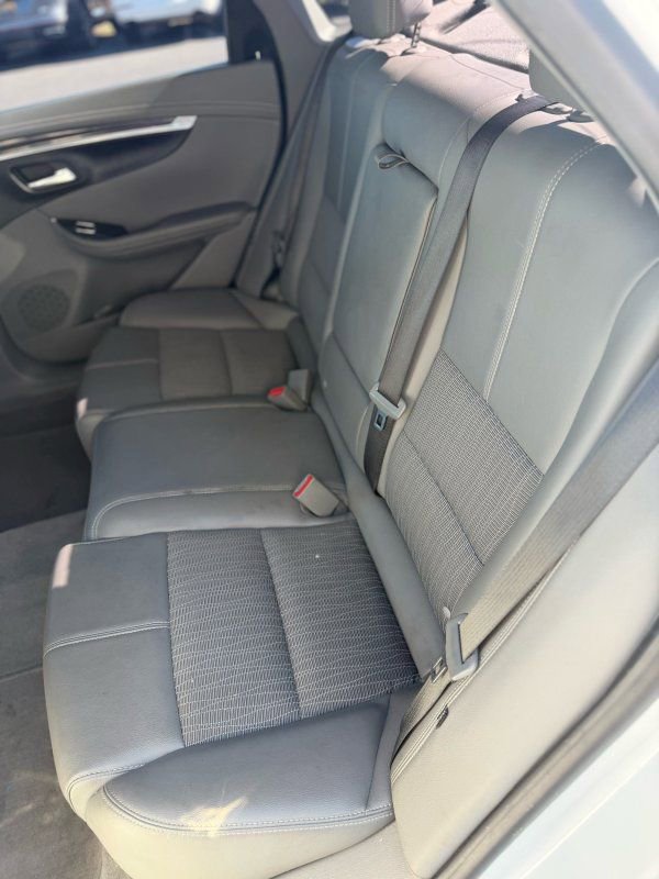 Used 2018 Chevrolet Impala LS FWD image 11