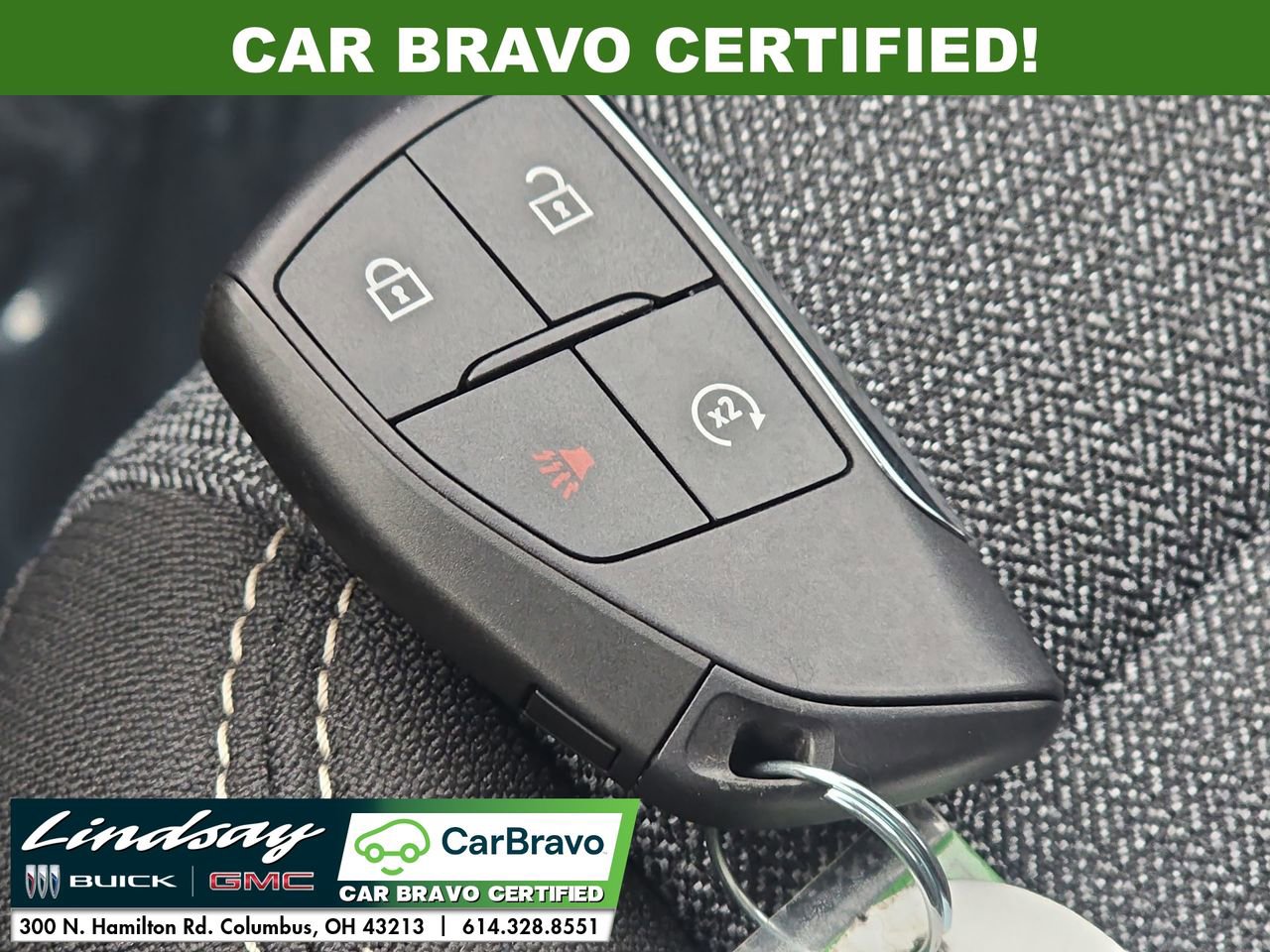 Used 2025 GMC Terrain Elevation image 36