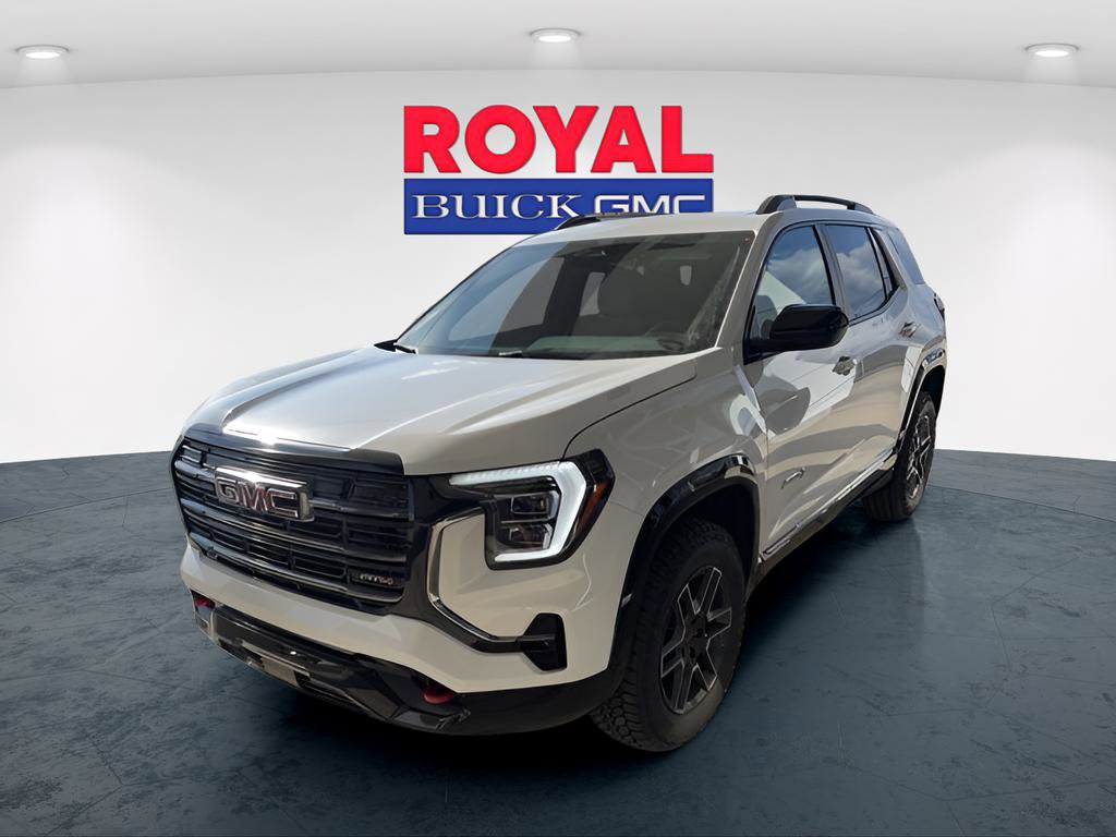New 2026 GMC Terrain AT4