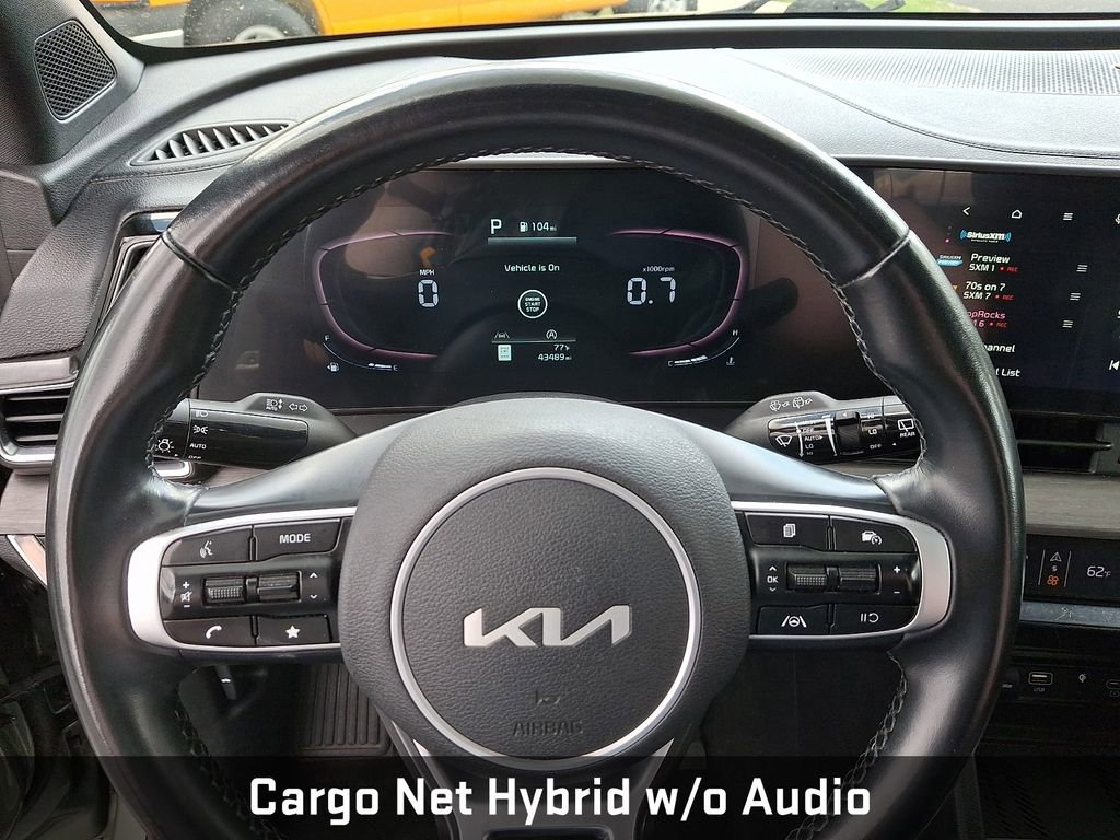 Used 2023 Kia Sportage X-Line w/ X-Line Premium Package image 22