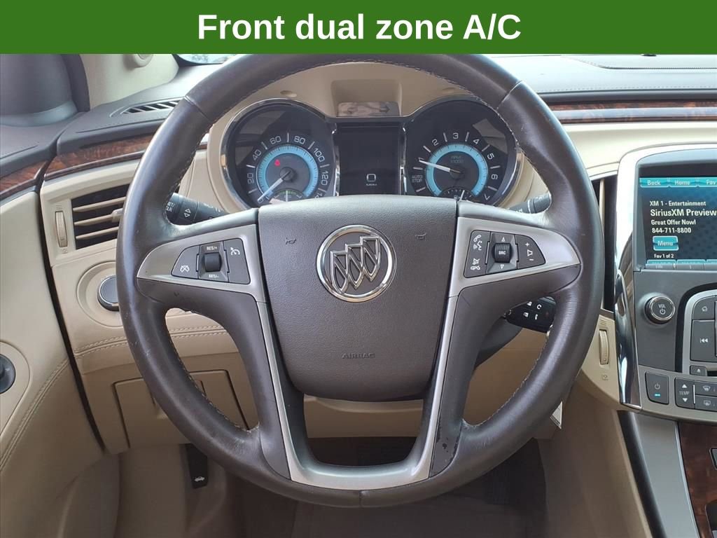 Used 2013 Buick LaCrosse image 17