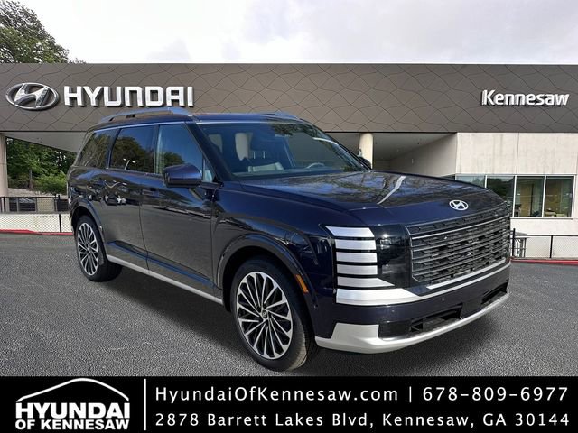 New 2026 Hyundai Palisade Calligraphy