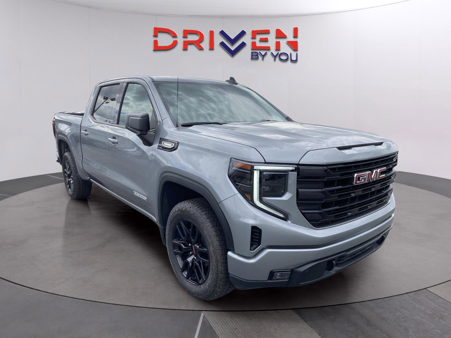 New 2026 GMC Sierra 1500 Elevation AWD/4WD image 7