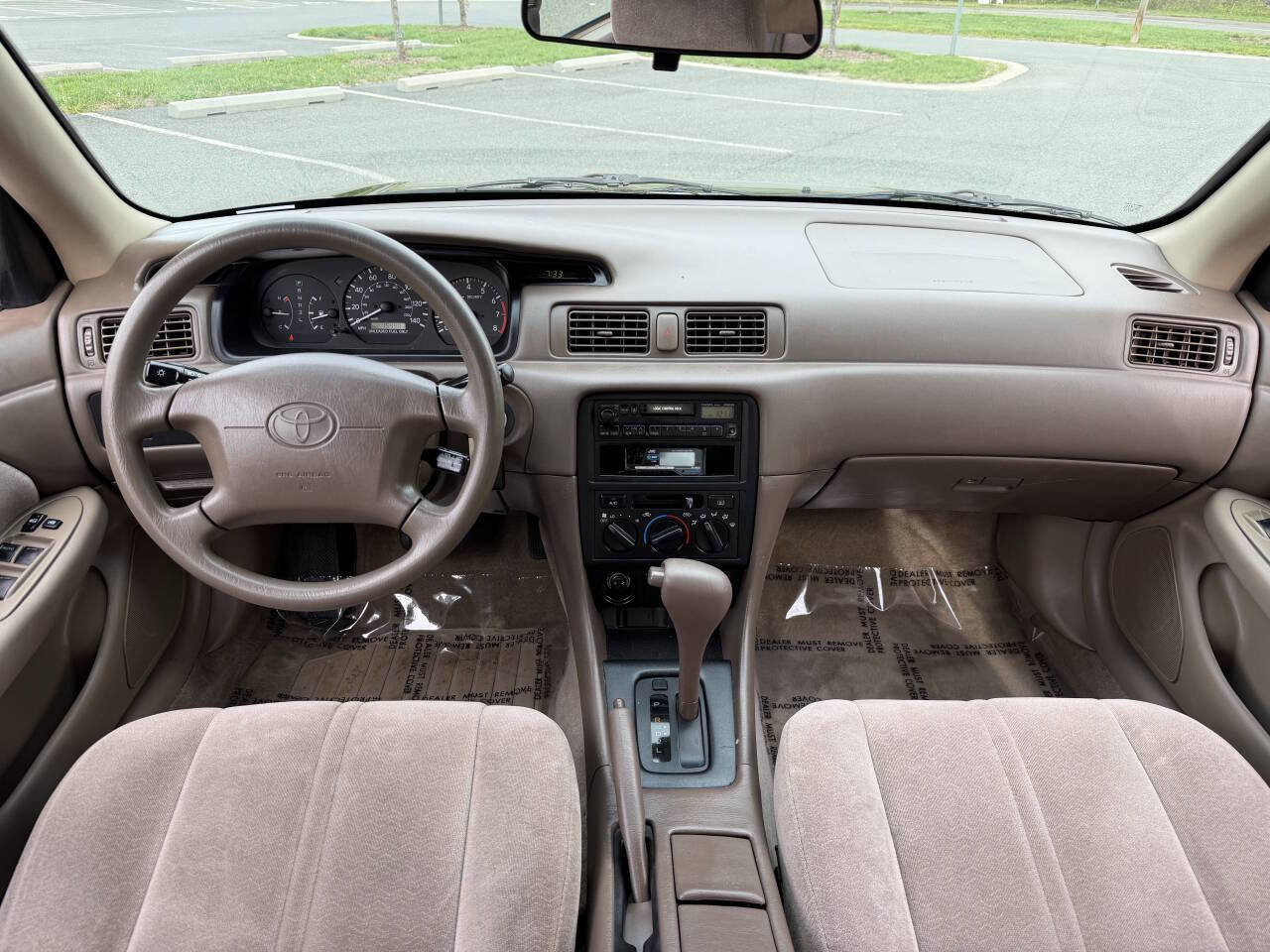 Used 1997 Toyota Camry CE FWD image 14