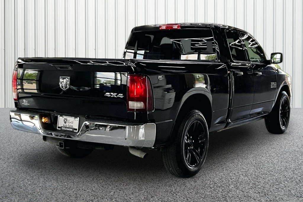 Used 2017 RAM 1500 ST w/ SXT Appearance Group AWD/4WD image 6