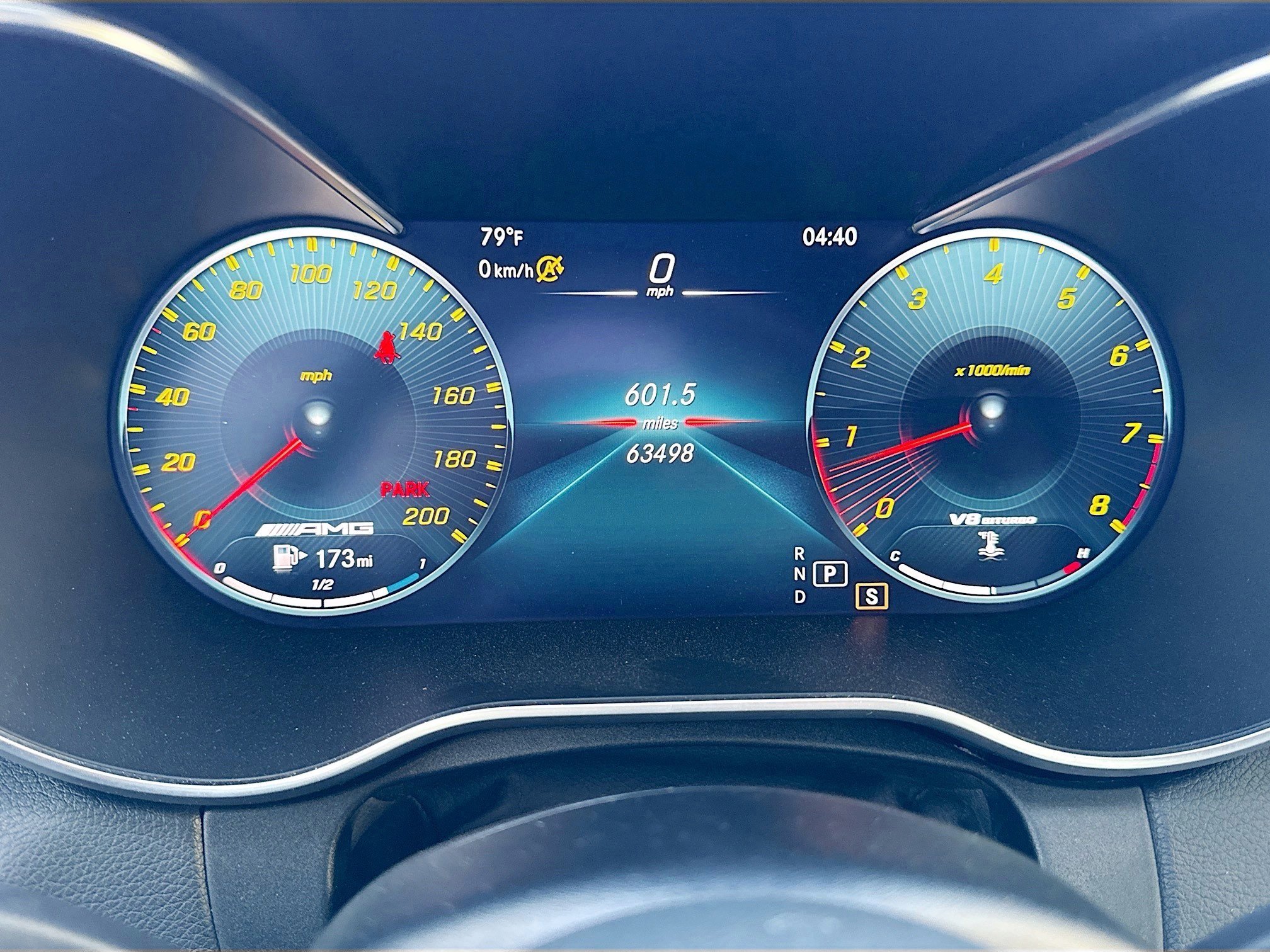 Used 2021 Mercedes-Benz C 63 AMG S image 39