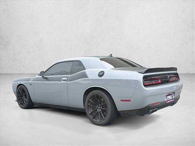 Used 2022 Dodge Challenger R/T Scat Pack w/ T/A Package RWD image 7