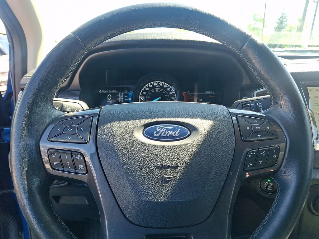 Used 2020 Ford Ranger Lariat w/ Equipment Group 501A Mid image 19