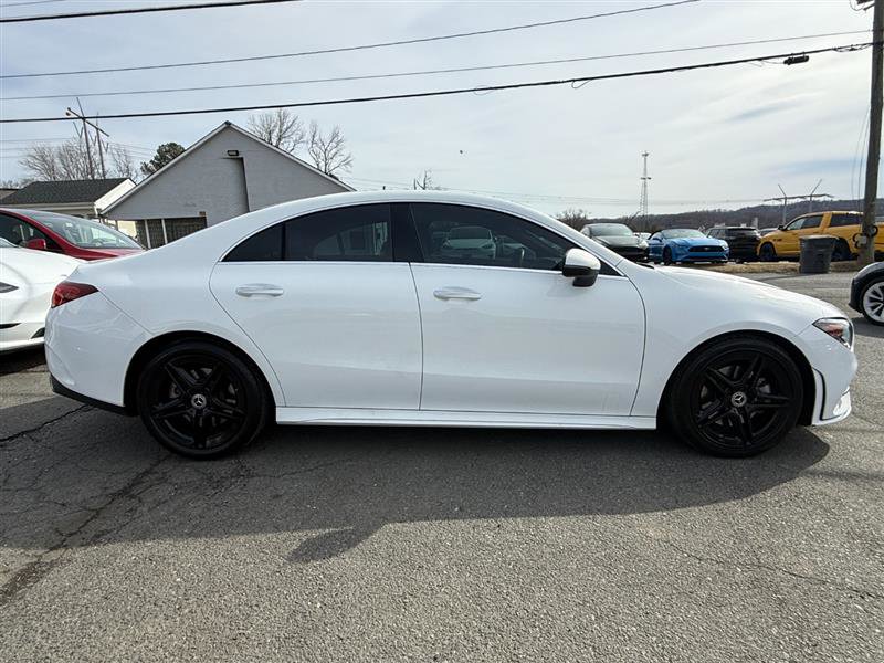 Used 2023 Mercedes-Benz CLA 250 4MATIC image 7