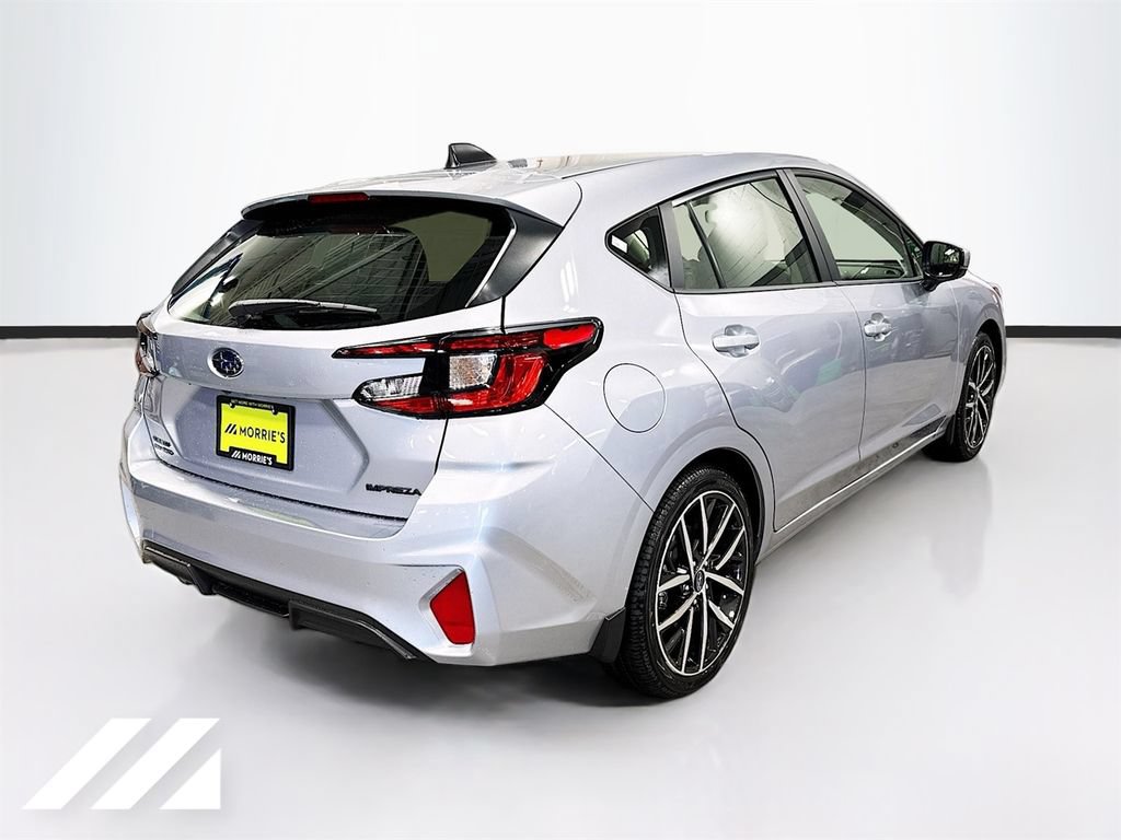 New 2026 Subaru Impreza 2.0i Sport AWD/4WD image 5