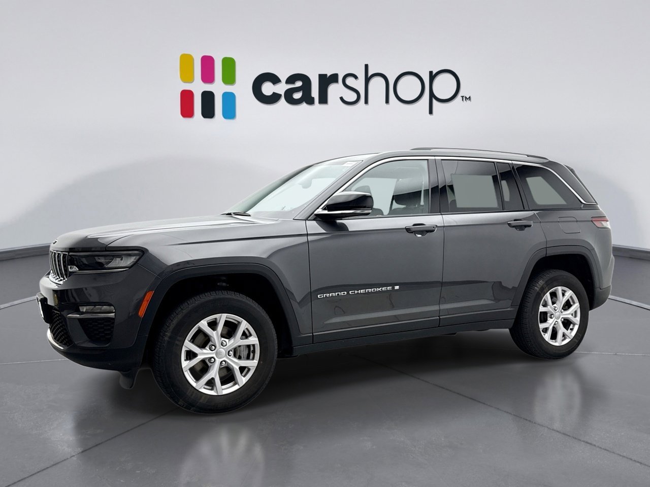 Used 2022 Jeep Grand Cherokee Limited