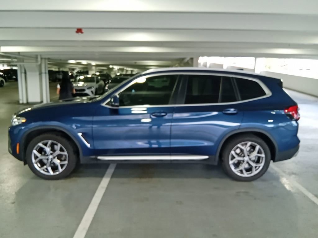Certified 2023 BMW X3 xDrive30i w/ Premium Package image 1