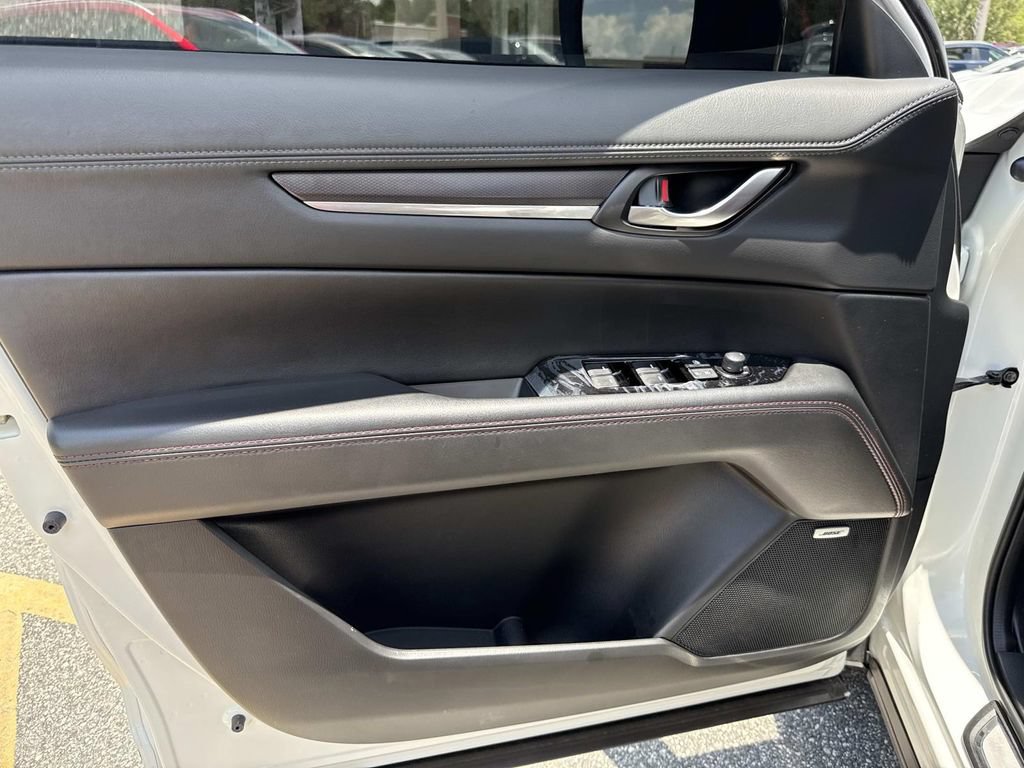 Certified 2025 MAZDA CX-5 Carbon Edition AWD/4WD image 25