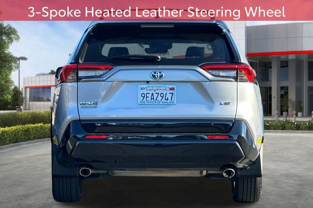 Certified 2022 Toyota RAV4 XSE image 7