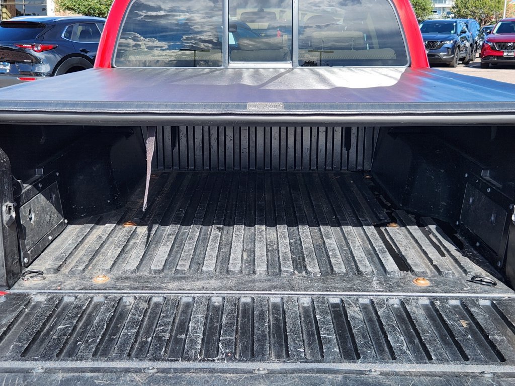 Used 2012 Toyota Tacoma 4x4 Double Cab w/ SR5 Pkg image 21