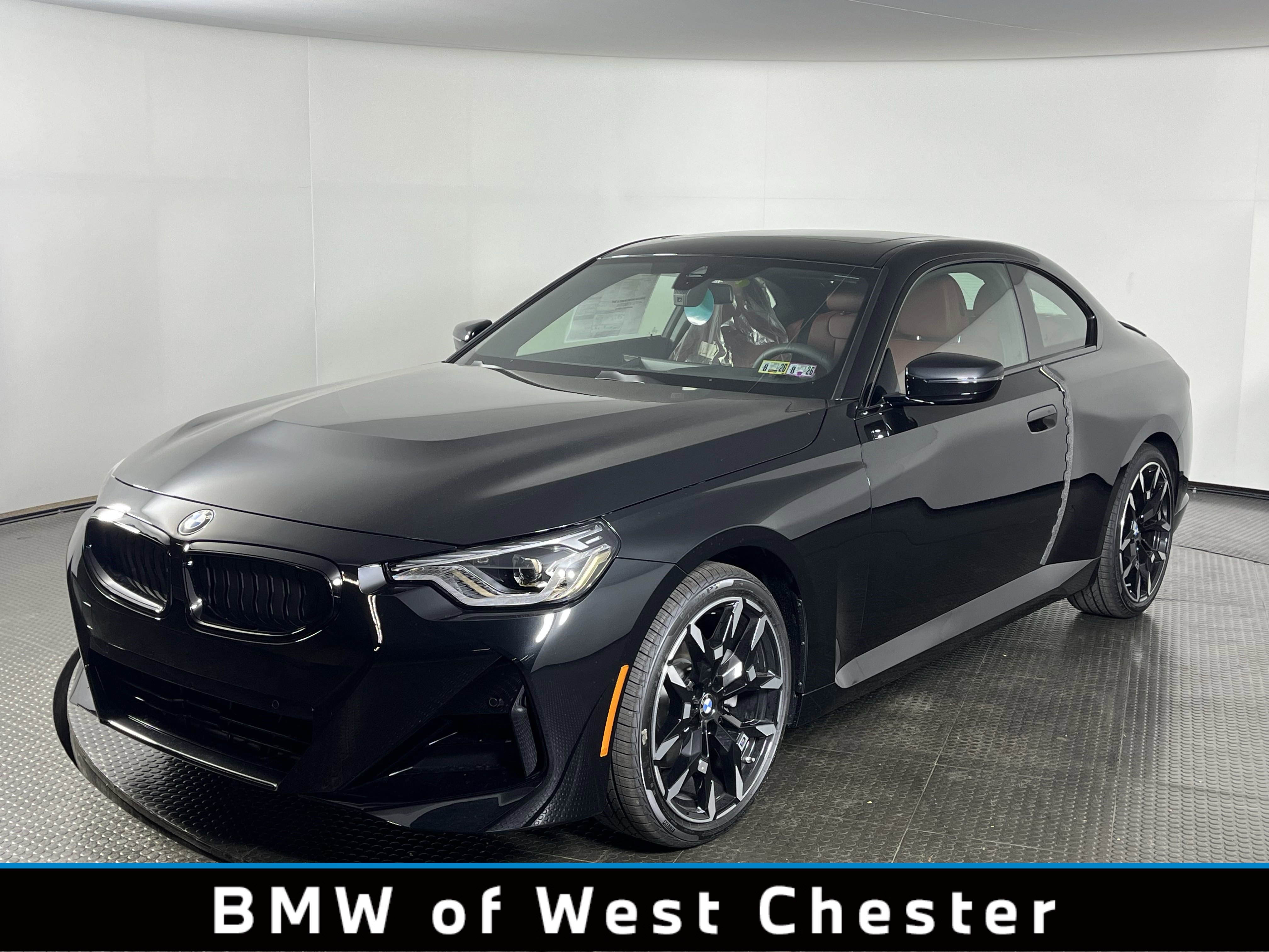 New 2025 BMW 230i xDrive Coupe w/ M Sport Package image 1