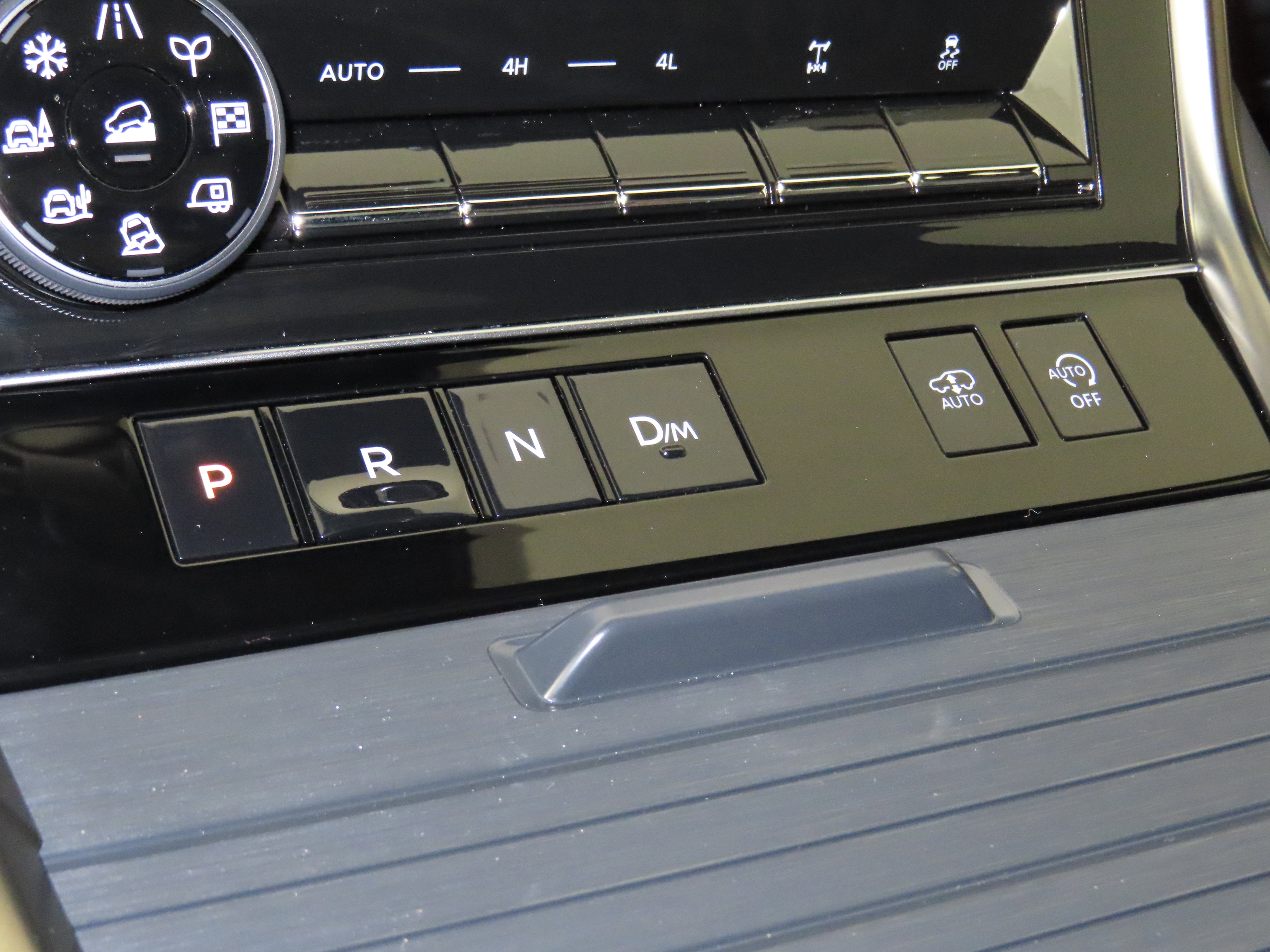 New 2026 Nissan Armada PRO-4X image 21