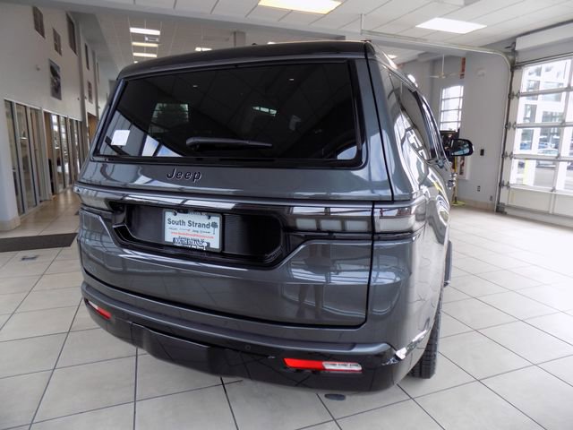 New 2026 Jeep Grand Wagoneer 4WD image 8