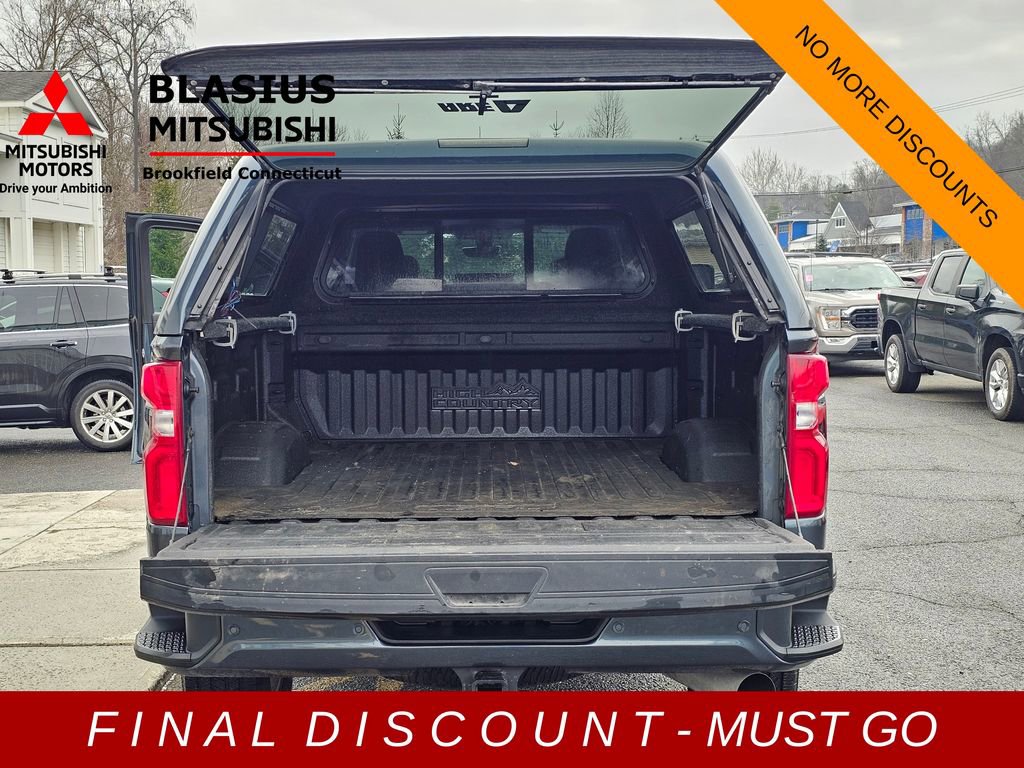 Used 2020 Chevrolet Silverado 2500 High Country w/ Z71 Off-Road Package image 28